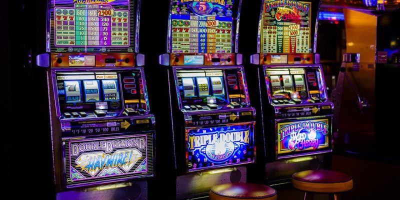 Comment augmenter ses chances de gagner aux machines à sous ?