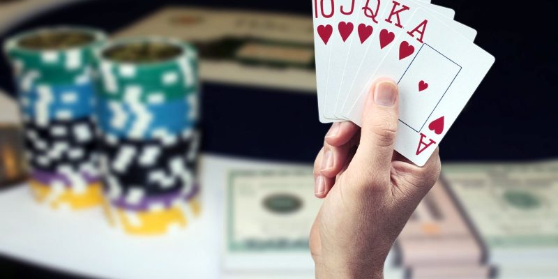 Quinte flush royale : la main la plus forte au poker !